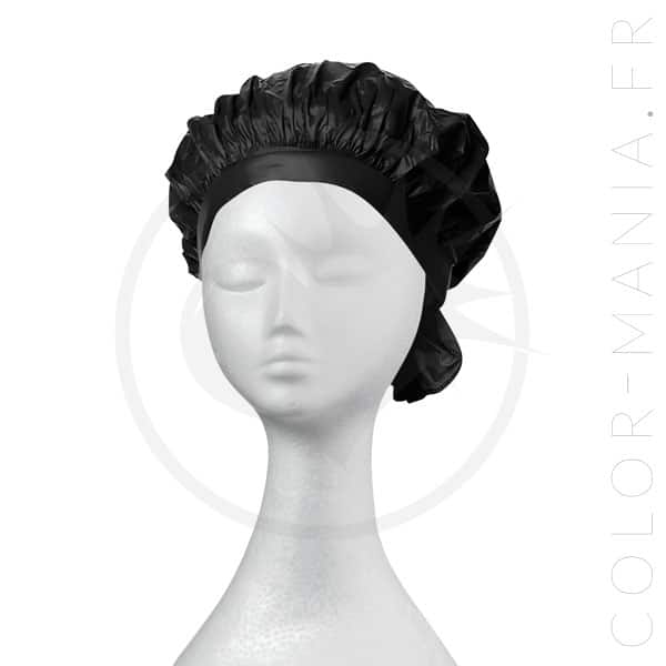 Bonnet Accélérateur Coloration Noir | Color-Mania