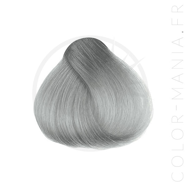 La Coloration Cheveux Gris Sylvia Grey - Herman's Amazing | Color-Mania