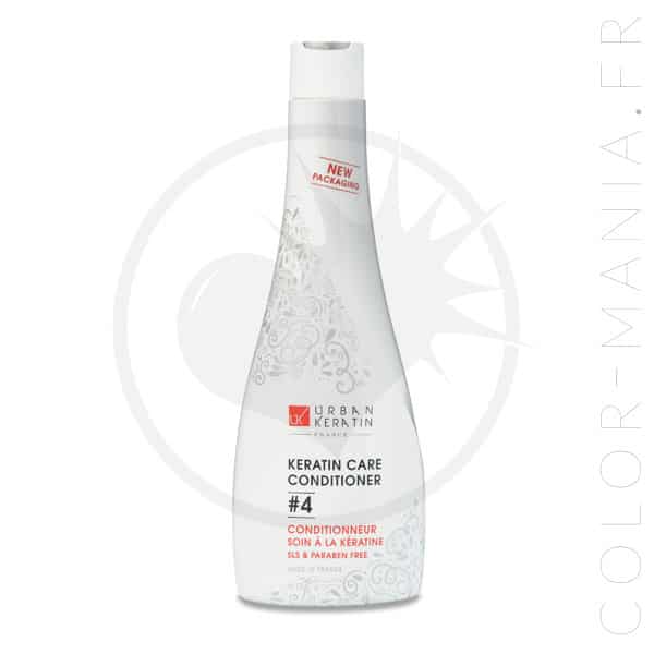 Conditionneur Soin à la Kératine 400 ml - Urban Keratin | Color-Mania