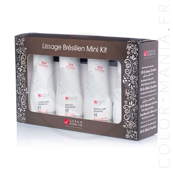 Coffret de lissage brésilien