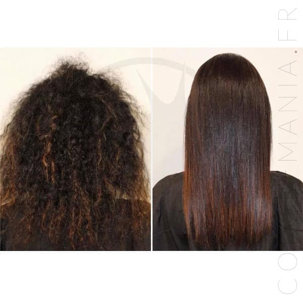 Starter Kit Lissage Brésilien 50 ml – Urban Keratin | Color-Mania