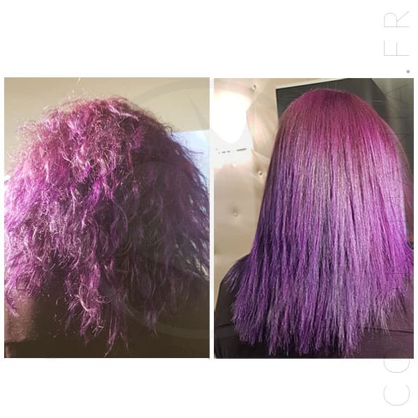 Starter Kit Lissage Brésilien 50 ml – Urban Keratin | Color-Mania