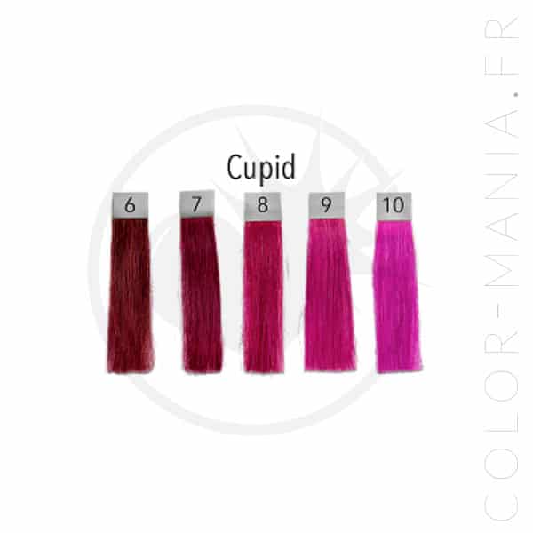 Coloration Cheveux Rose Cupid - Pulp Riot | Color-Mania.fr