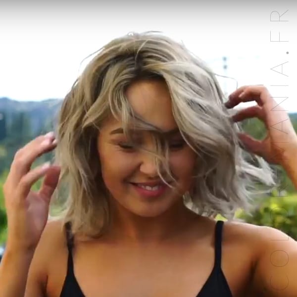 Toner Cheveux Gris Cendré Ash - Pulp Riot | Color-Mania.fr