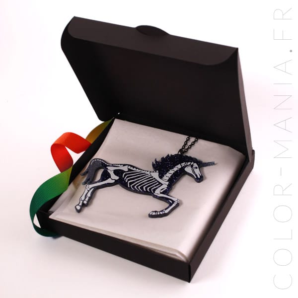 Petite Boite Cadeau Color-Mania
