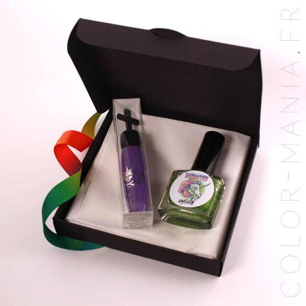 Petite Boite Cadeau Color-Mania