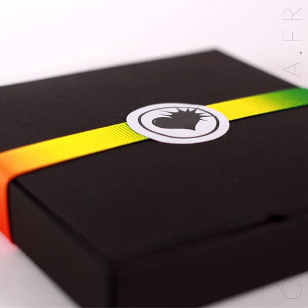 Petite Boite Cadeau Color-Mania