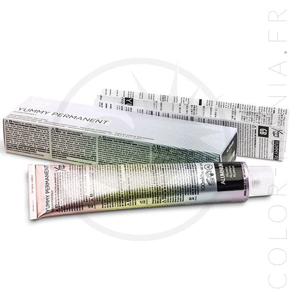 Coloration Professionnelle Blanc-Rose Pastel Tulip - Yummy Colour | Color-Mania
