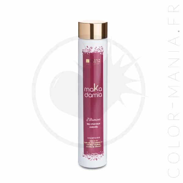Shampoing cheveux colorés