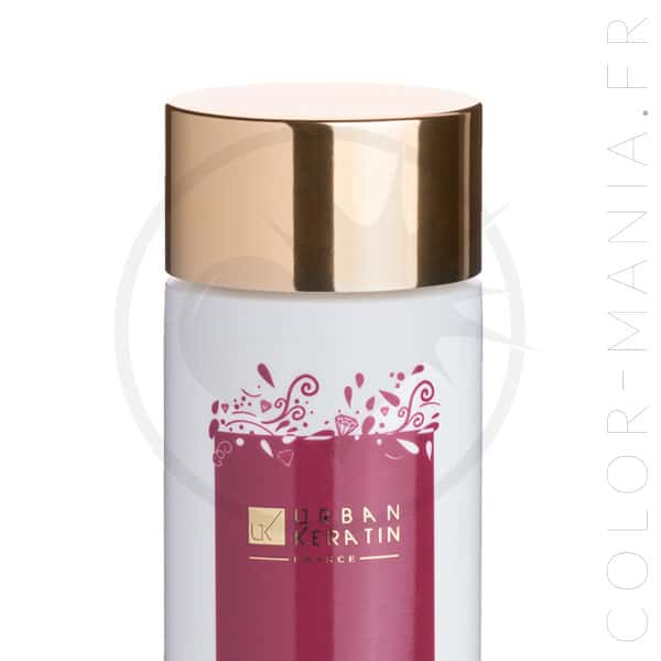 Shampoing Cheveux Colorés MaKadamia 250 ml - Urban Keratin | Color-Mania
