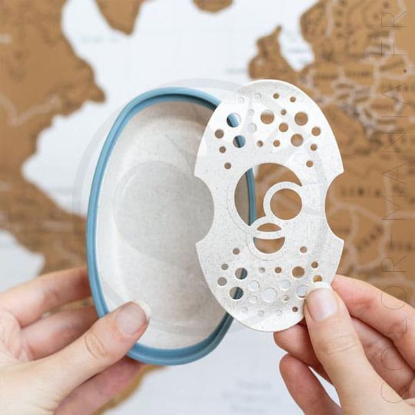 Foamie Travel Buddy | Color-Mania
