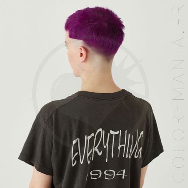 Coloration Cheveux Directe Intense Violet Prune - Staino EVO | Color-Mania