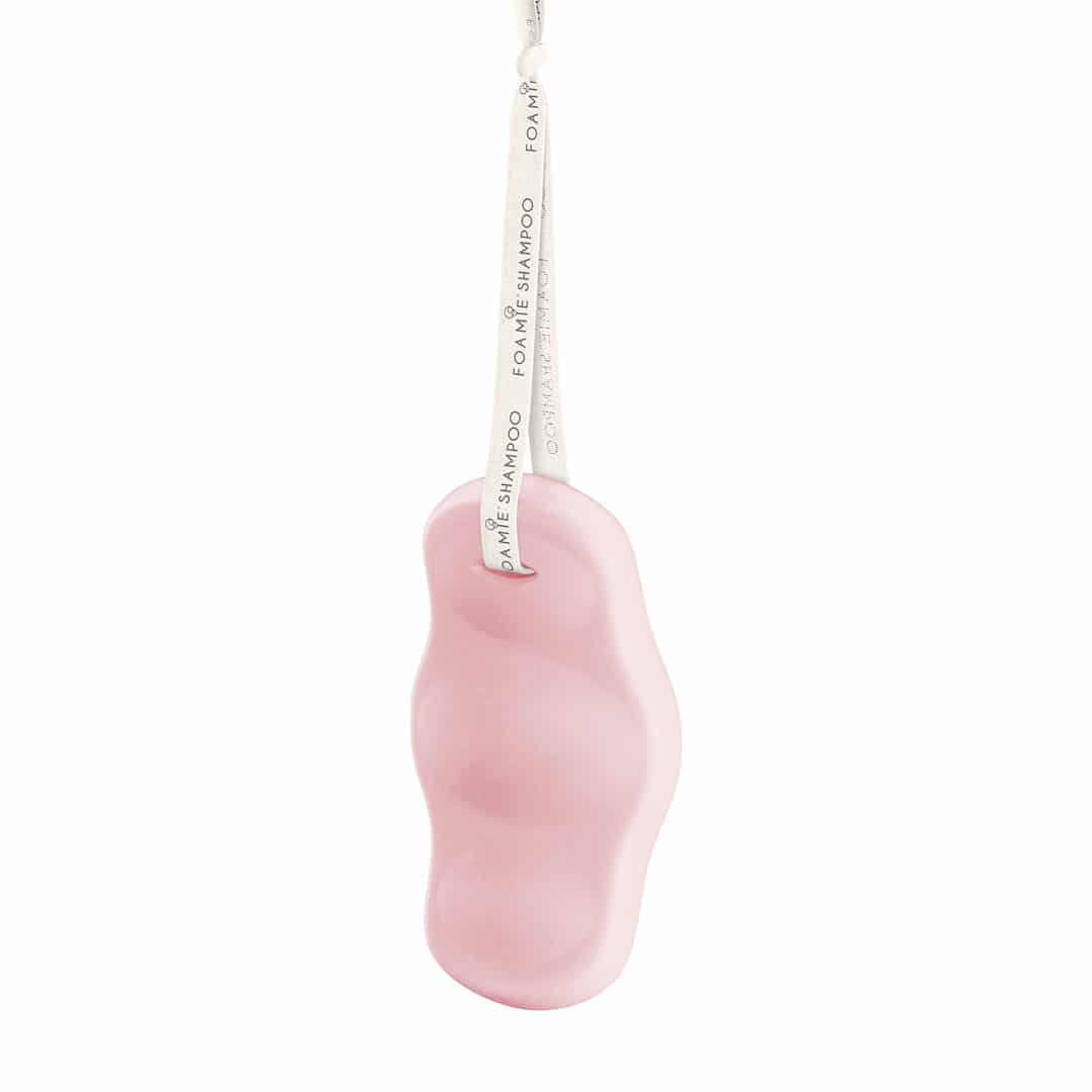 Shampoing Solide Hibiskiss (pour cheveux fragiles) - Foamie | Color-Mania