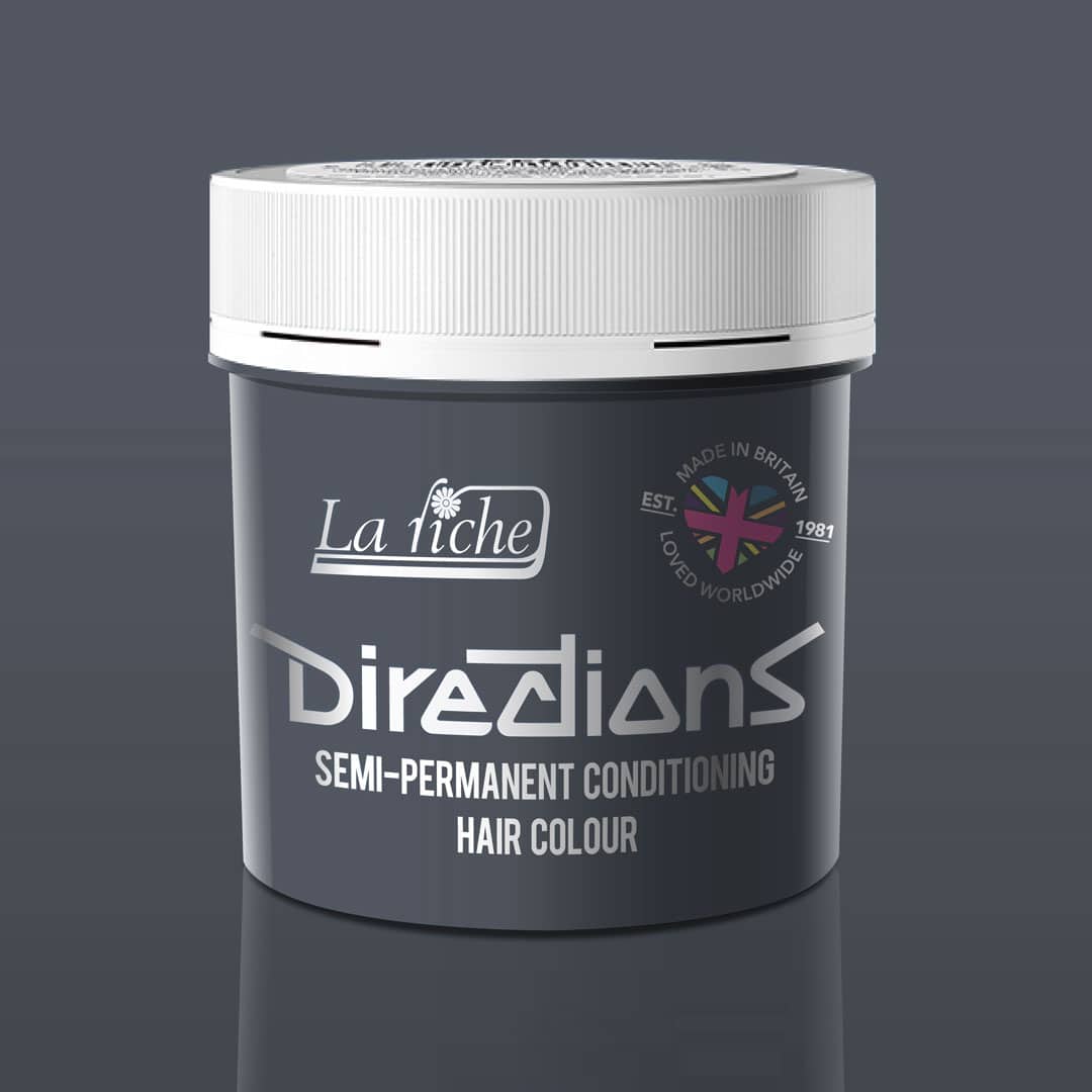 Coloration Cheveux Gris Slate - Directions – Image 3