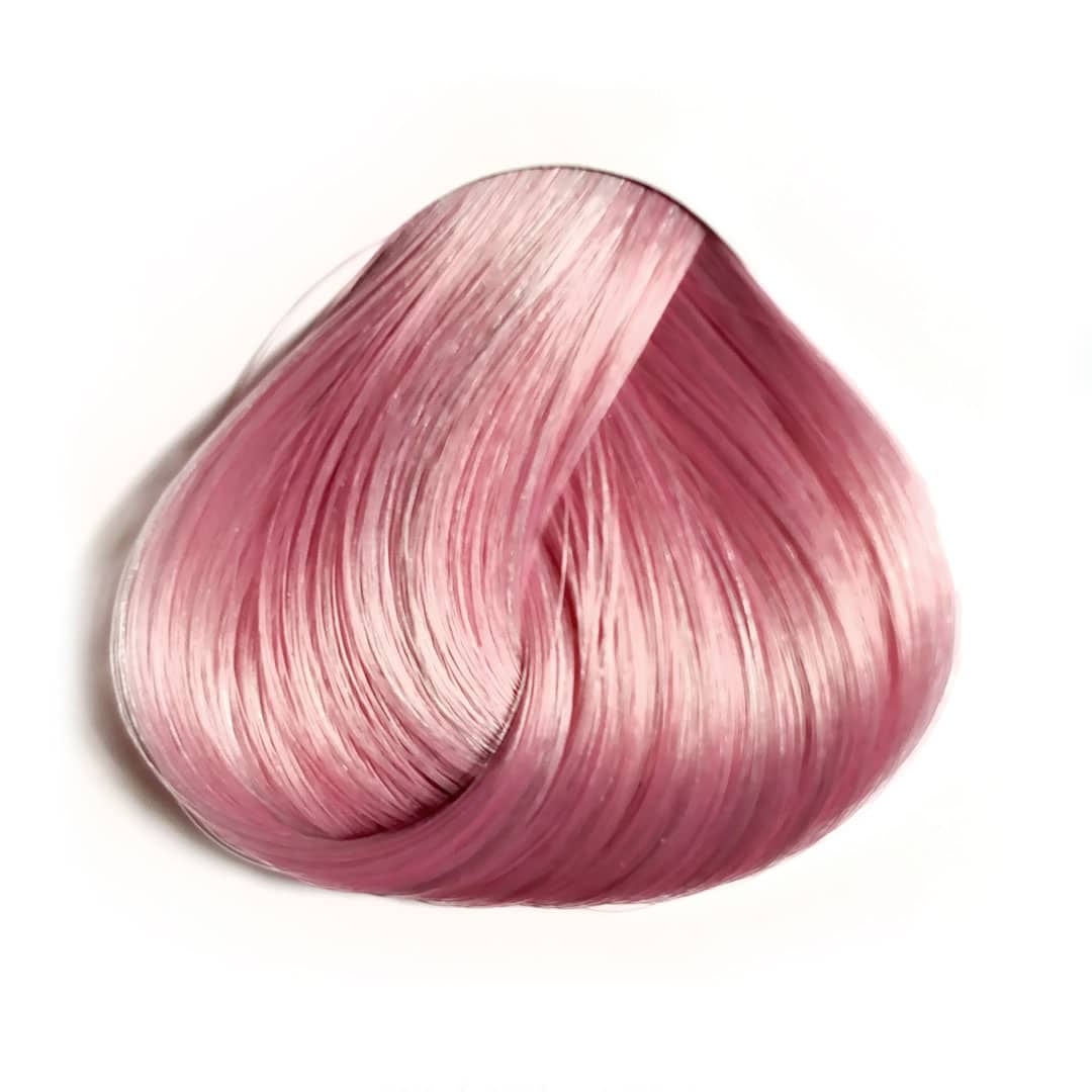Coloration cheveux Pastel Rose Poudré - Directions | Color-Mania
