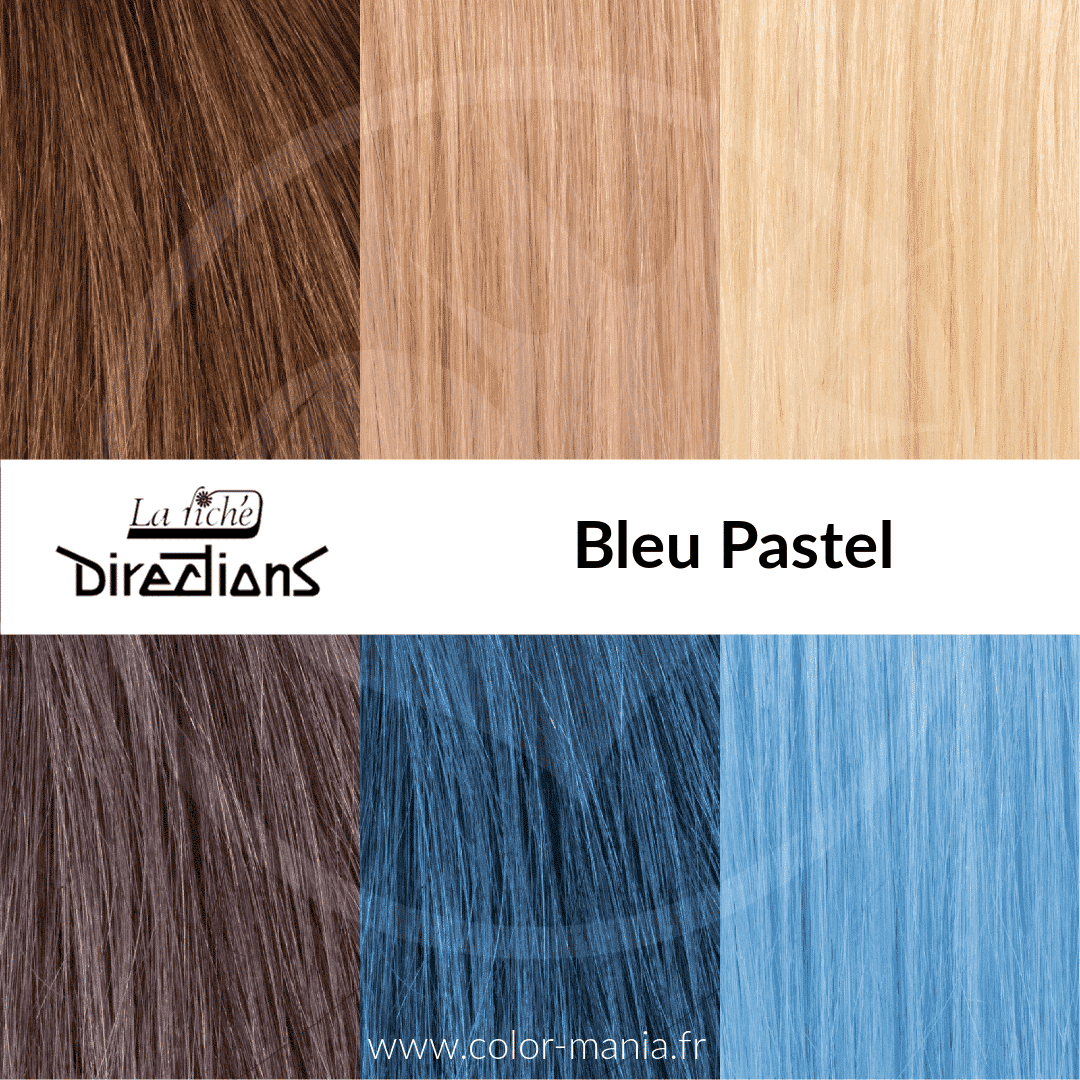 Swatch Bleu Pastel