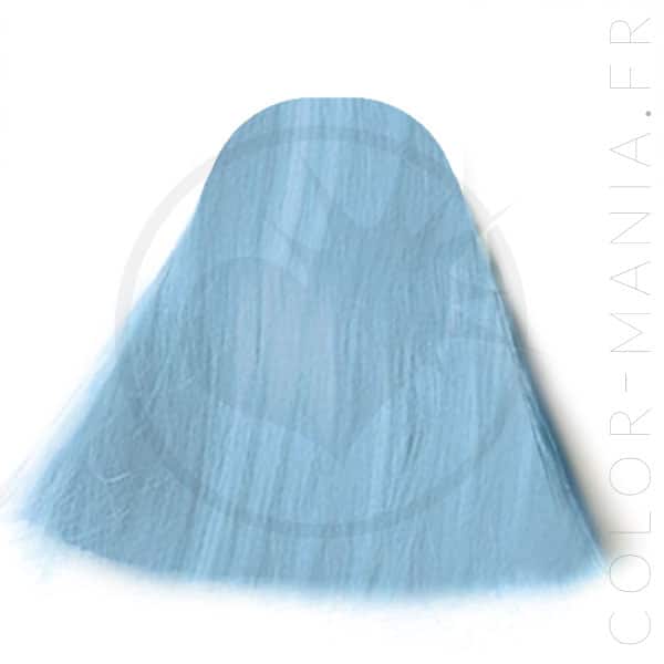 Coloration Cheveux Bleu Ciel Blue Angel - Manic Panic | Color-Mania