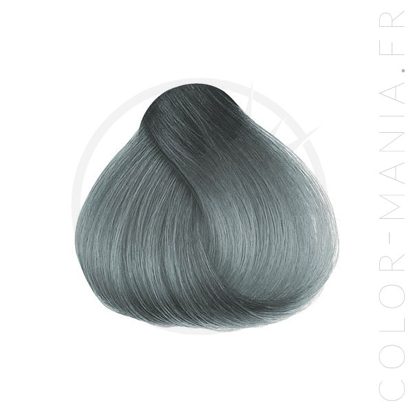Coloration Cheveux Gris Gilda Granny Grey - Herman's Amazing | Color-Mania