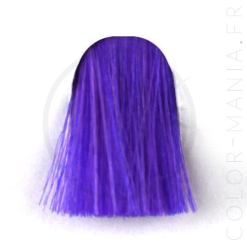 Coloration Cheveux Violet Pastel Lie Locks - Manic Panic | Color-M