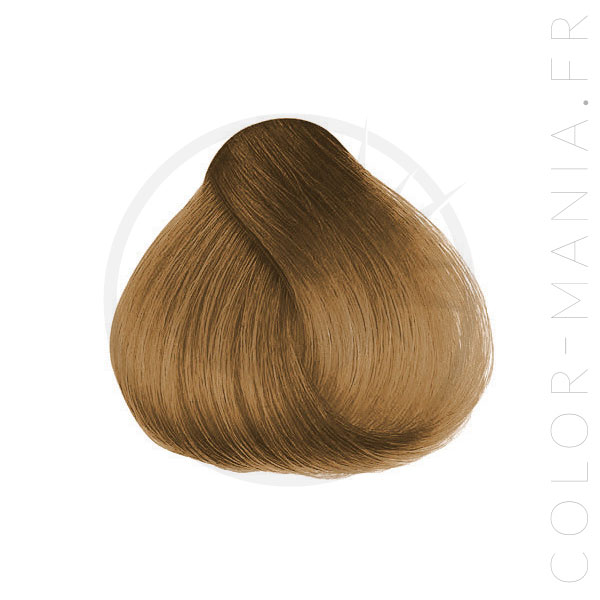 Coloration Cheveux Châtain Miley - Herman's Amazing | Color-Mania
