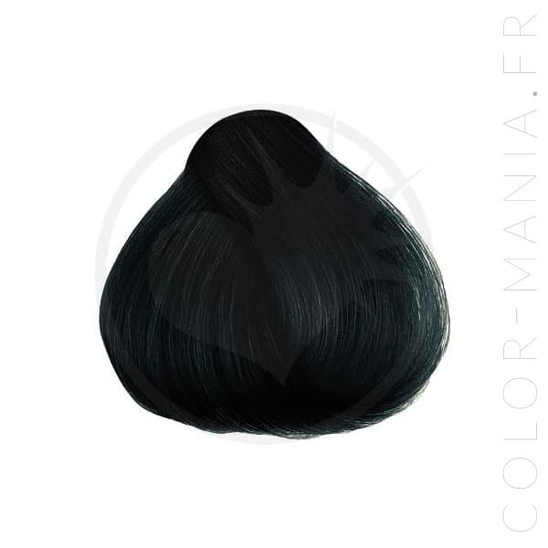 Coloration Cheveux Noir Black Dahlia - Herman's Amazing | Color-Mania