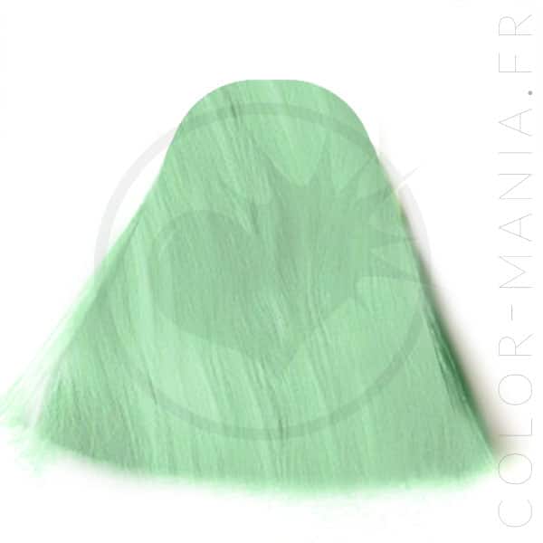 Coloration Cheveux Vert Menthe Sea Nymph - Manic Panic | Color-Mania