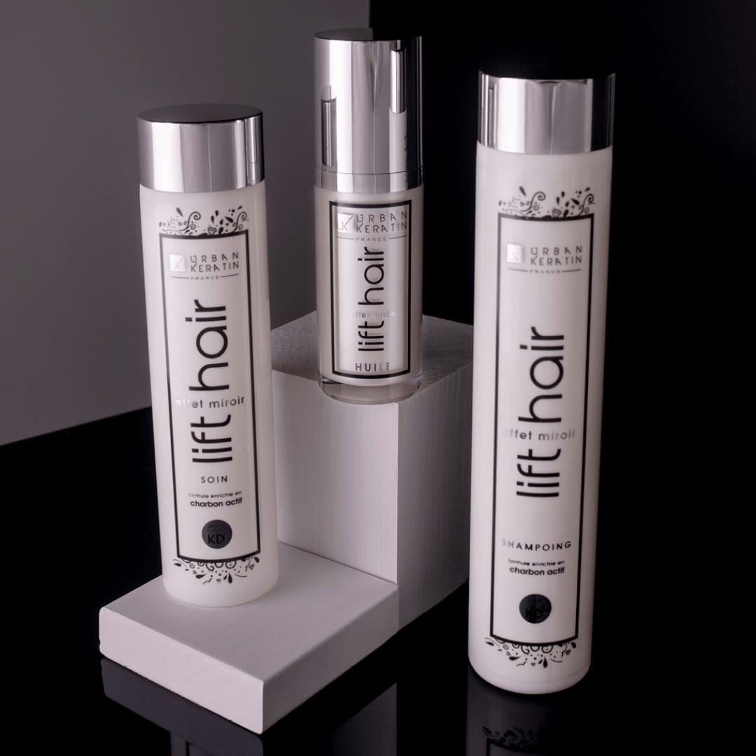 Urban Keratin Lift hair Coffret Effet Mirroir