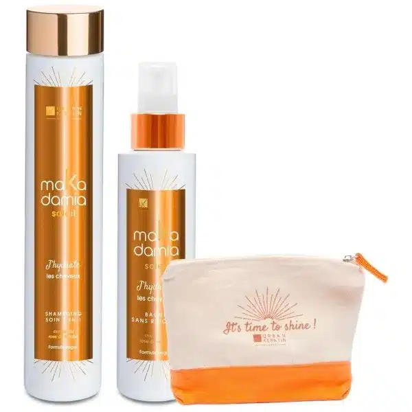 Trousse Urban Keratin "It's time to shine" | Color-Mania.fr
