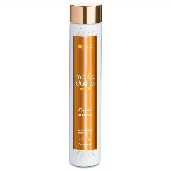 Shampoing Soleil 2 en 1 - MaKadamia | Color-Mania.fr