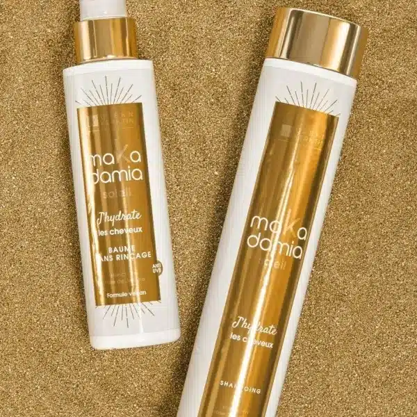 Shampoing Soleil 2 en 1 - MaKadamia | Color-Mania.fr