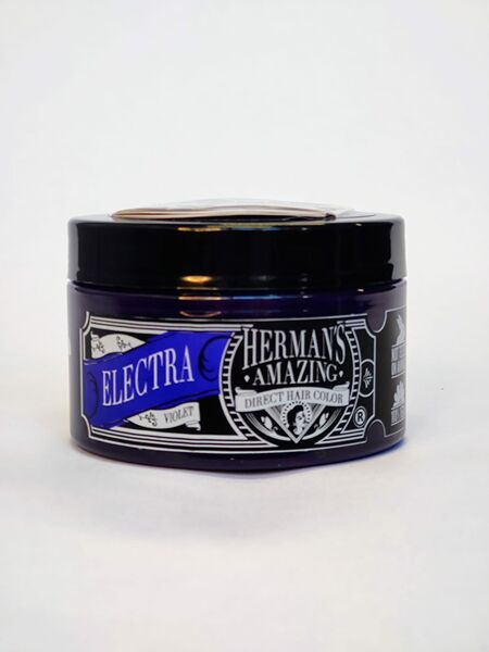 Coloration Cheveux Violet Electra - Herman's Amazing | Color-Mania
