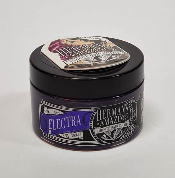 Coloration Cheveux Violet Electra - Herman's Amazing | Color-Mania