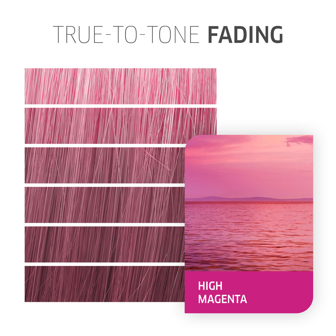 Coloration Cheveux Create High Magenta - Wella | Color-Mania