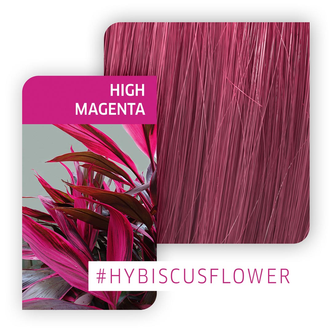 Coloration Cheveux Create High Magenta - Wella | Color-Mania