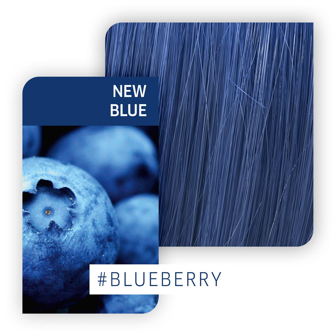 Coloration Cheveux New Blue - Wella | Color-Mania