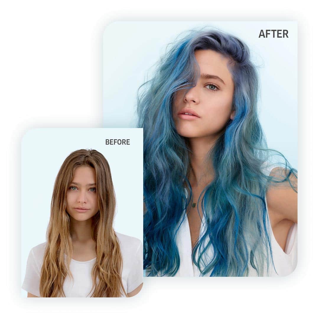 Coloration Cheveux New Blue - Wella | Color-Mania