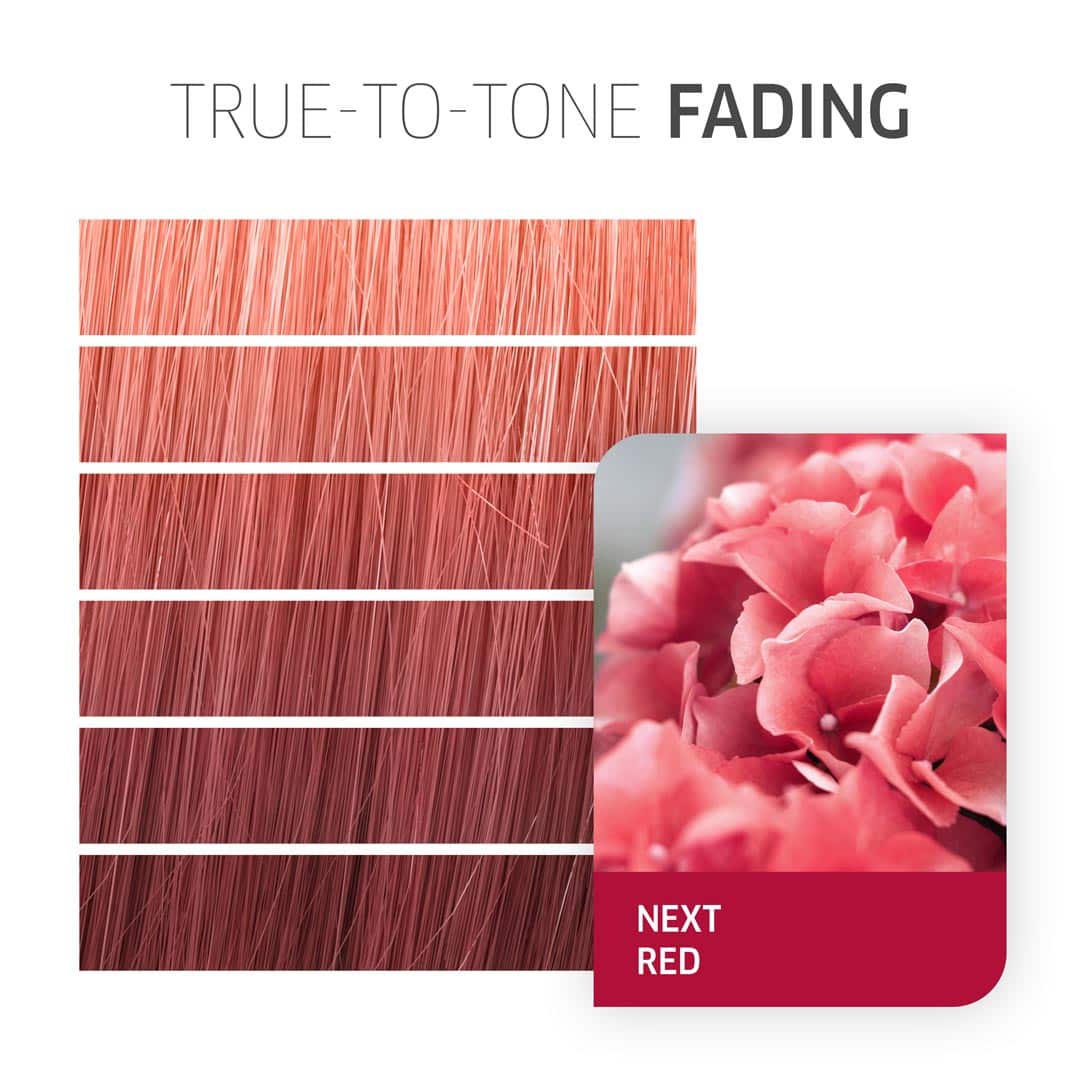 Coloration Cheveux Create Next Red - Wella | Color-Mania