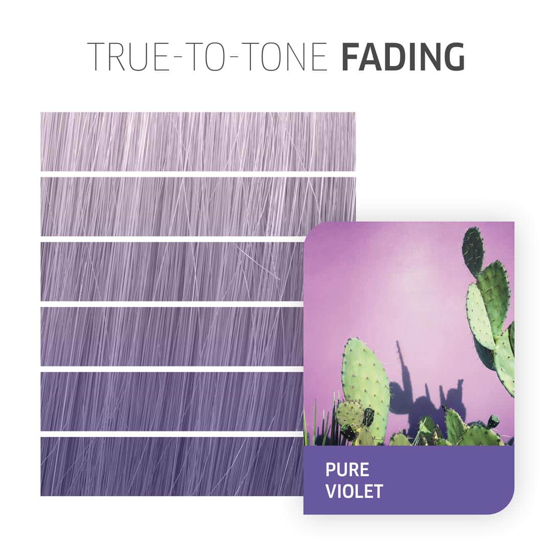 Coloration Cheveux Create Pure Violet - Wella | Color-Mania