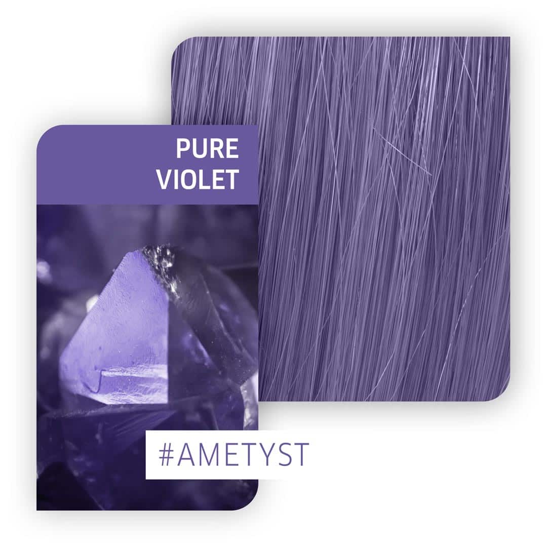 Coloration Cheveux Create Pure Violet - Wella | Color-Mania