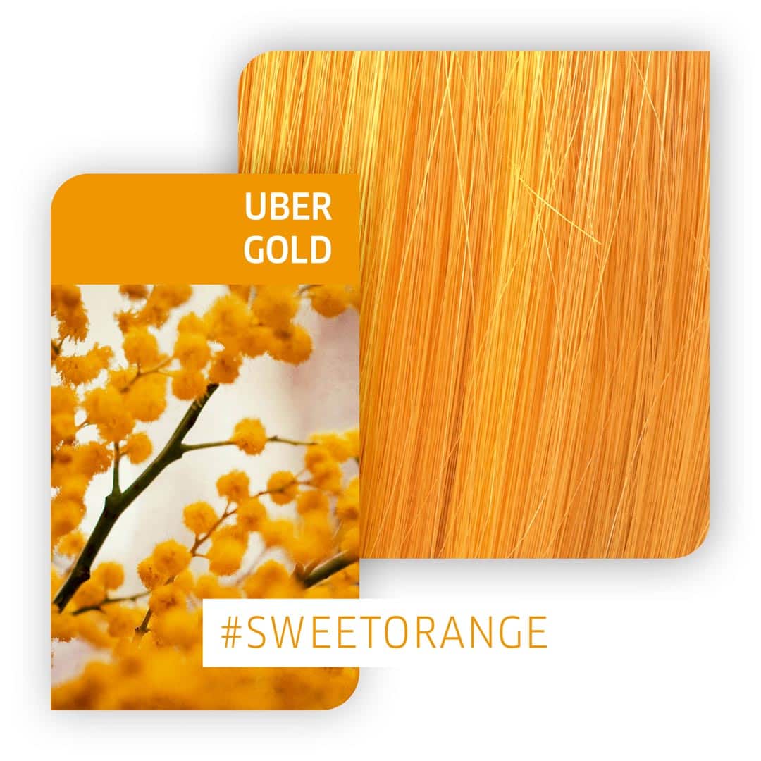 Coloration Cheveux Create Uber Gold - Wella | Color-Mania