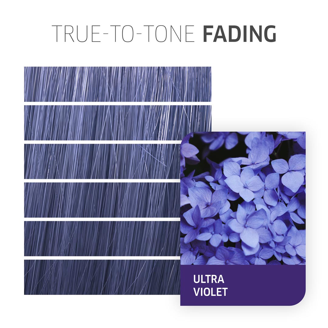 Coloration Cheveux Create Ultra Purple – Wella | Color-Mania