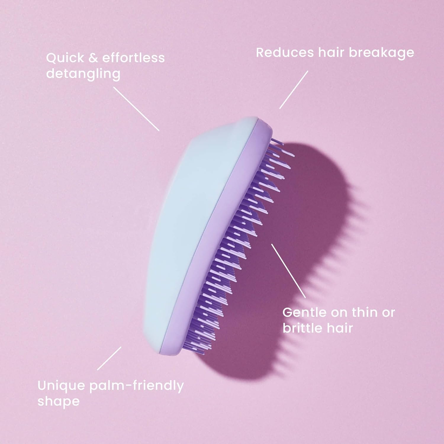 Brosse à Cheveux Colorés, Fins & Fragiles - Tangle Teezer – Image 4
