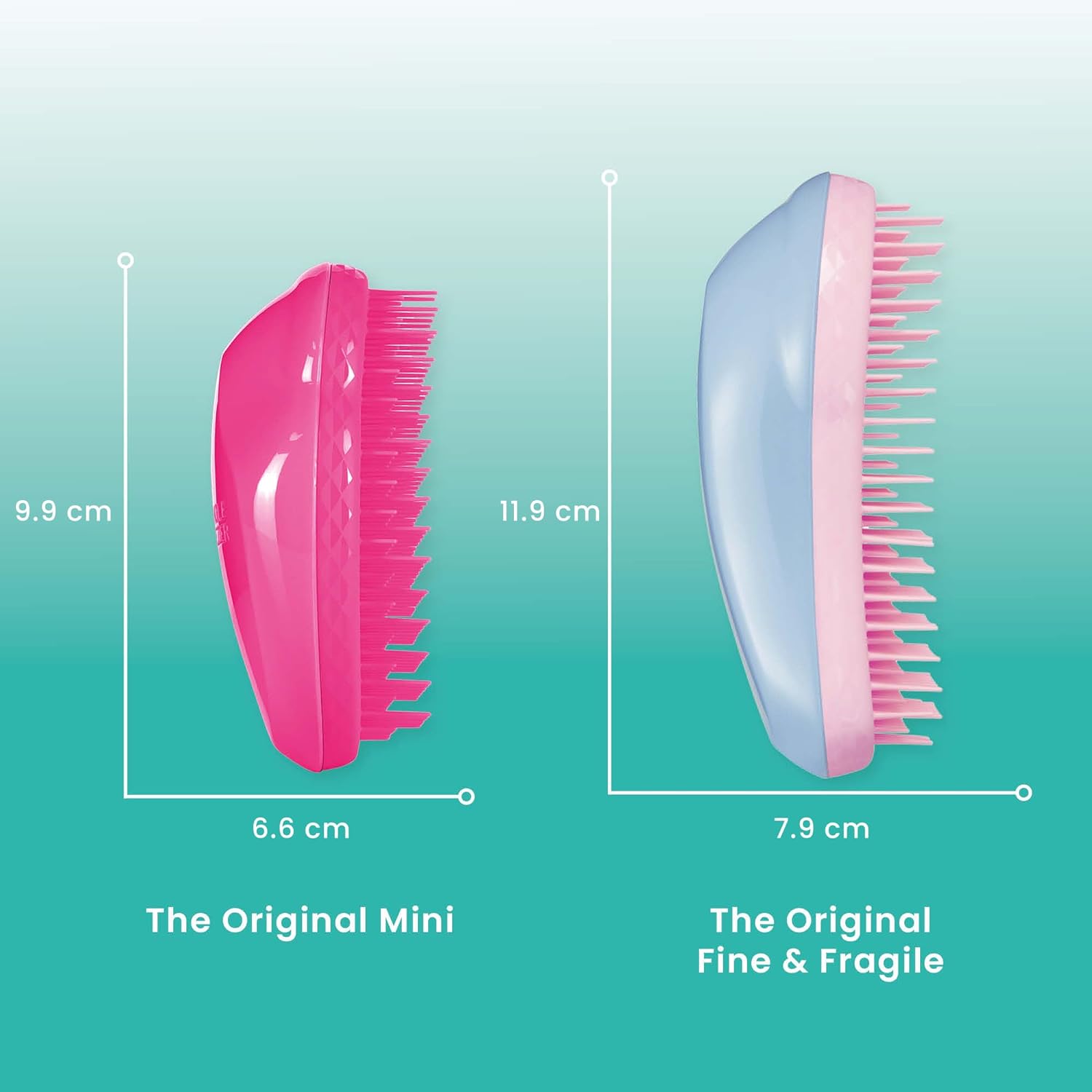 Brosse à Cheveux Colorés, Fins & Fragiles - Tangle Teezer – Image 7