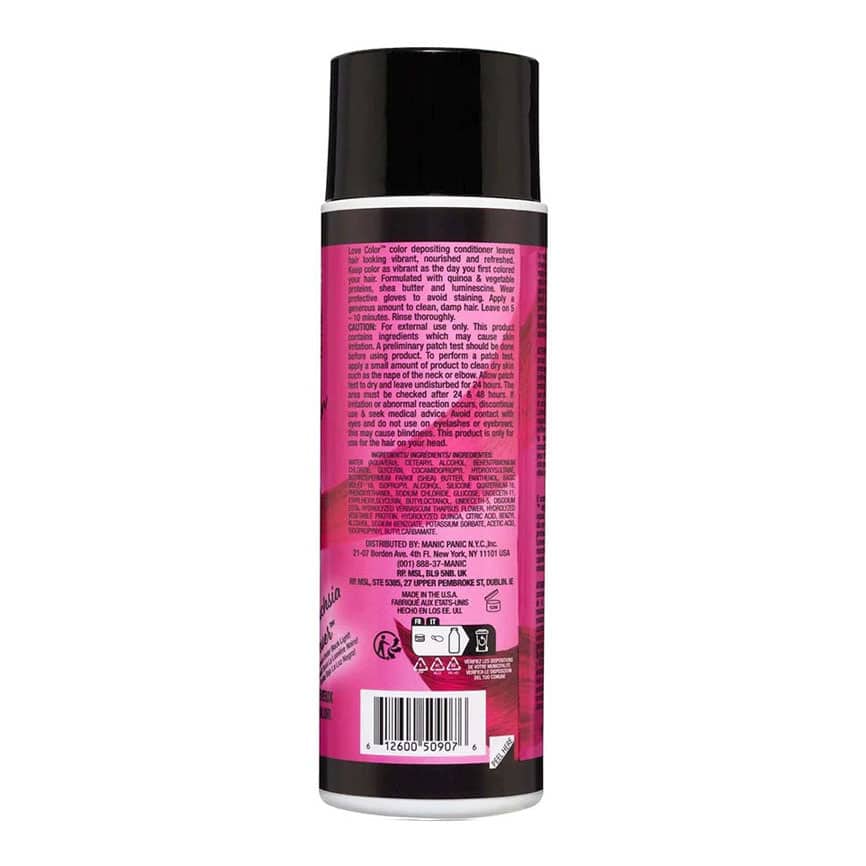 Soin Raviveur Coloration Rose Fuchsia Fever UV - Manic Panic – Image 3