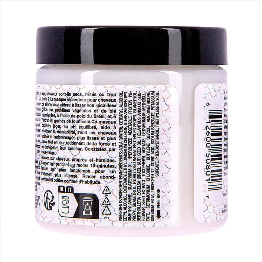 Masque Réparateur Cheveux Abimés Mermaid - Manic Panic – Image 3