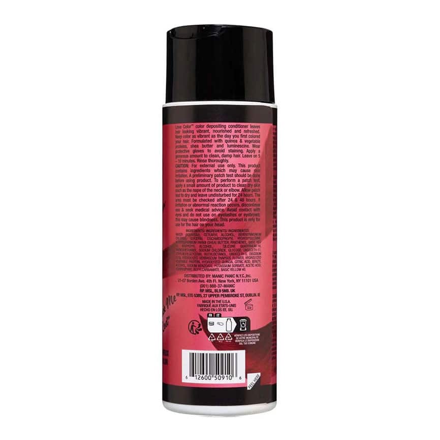 Soin Raviveur Coloration Rock Me Red - Manic Panic – Image 2