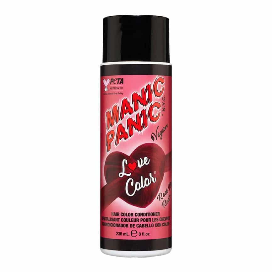 Soin Raviveur Coloration Rock Me Red - Manic Panic