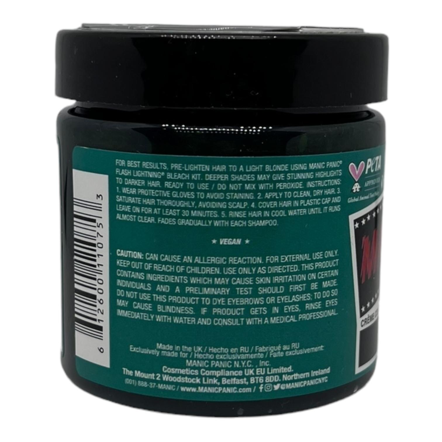 Manic Panic Sea Goddess 02