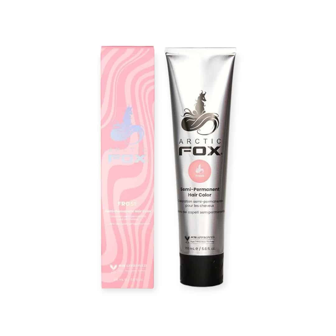 Arctic Fox Frose Tube Emballage