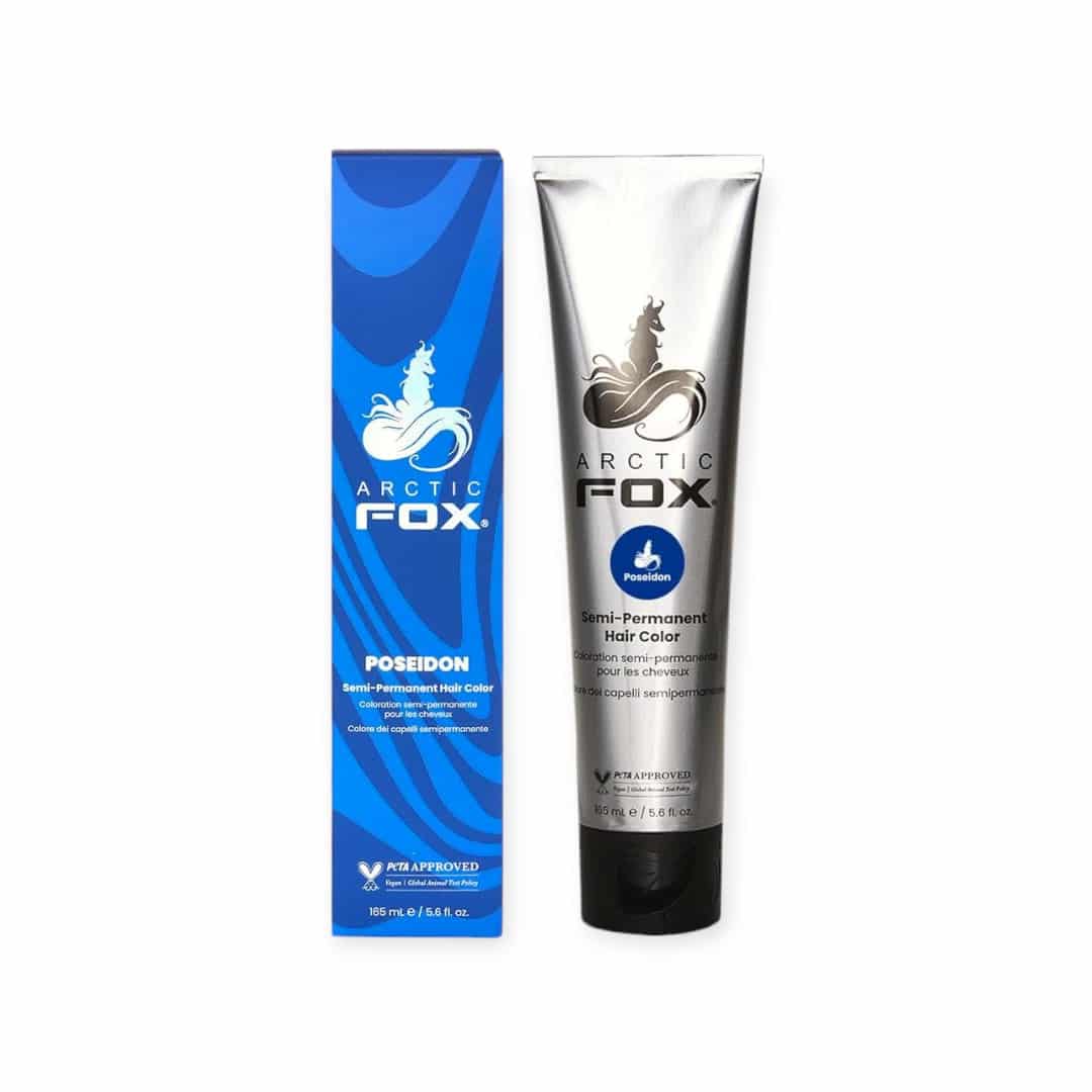 Arctic Fox Poseidon Tube Emballage